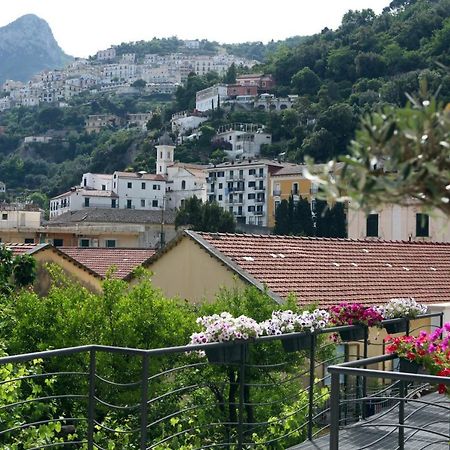 Aretusa Resort Amalfi Coast Vietri Exteriör bild