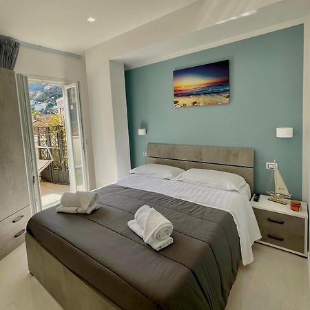 Aretusa Resort Amalfi Coast Vietri Exteriör bild