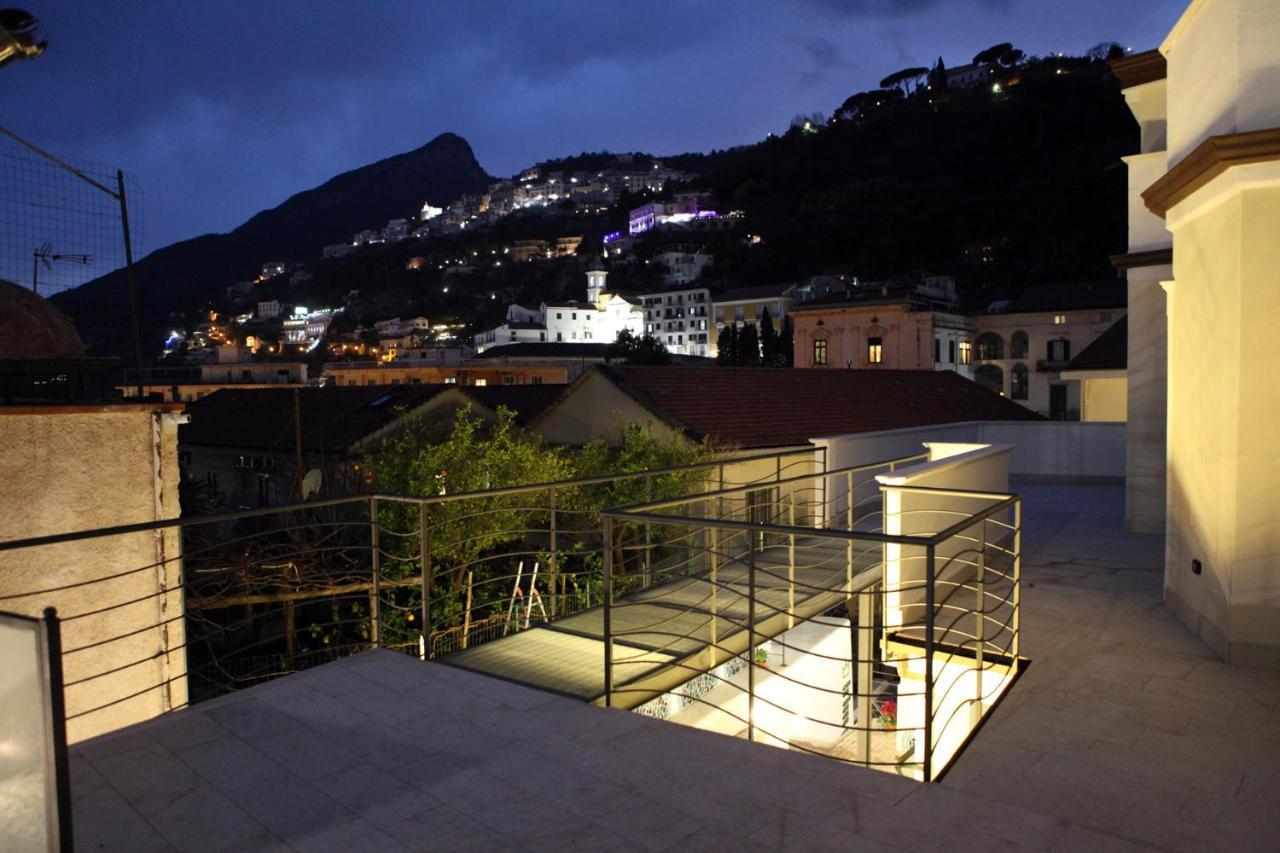 Aretusa Resort Amalfi Coast Vietri Exteriör bild