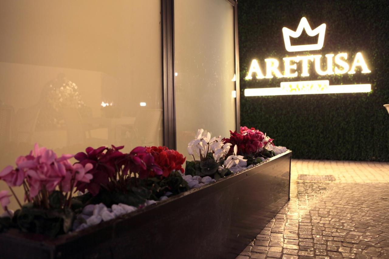 Aretusa Resort Amalfi Coast Vietri Exteriör bild