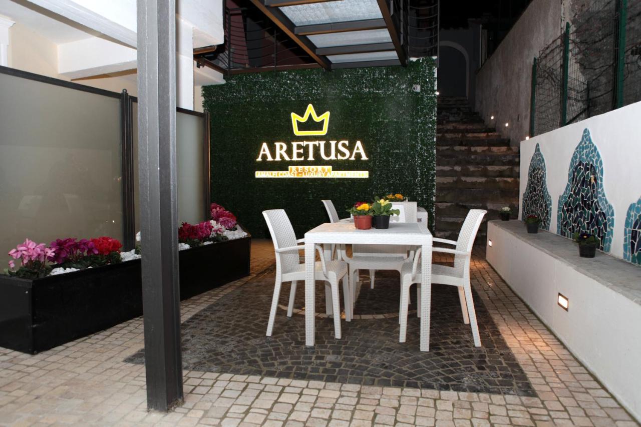 Aretusa Resort Amalfi Coast Vietri Exteriör bild