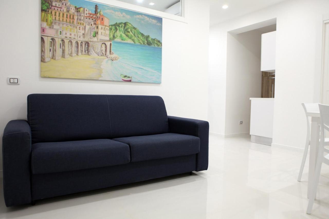 Aretusa Resort Amalfi Coast Vietri Exteriör bild
