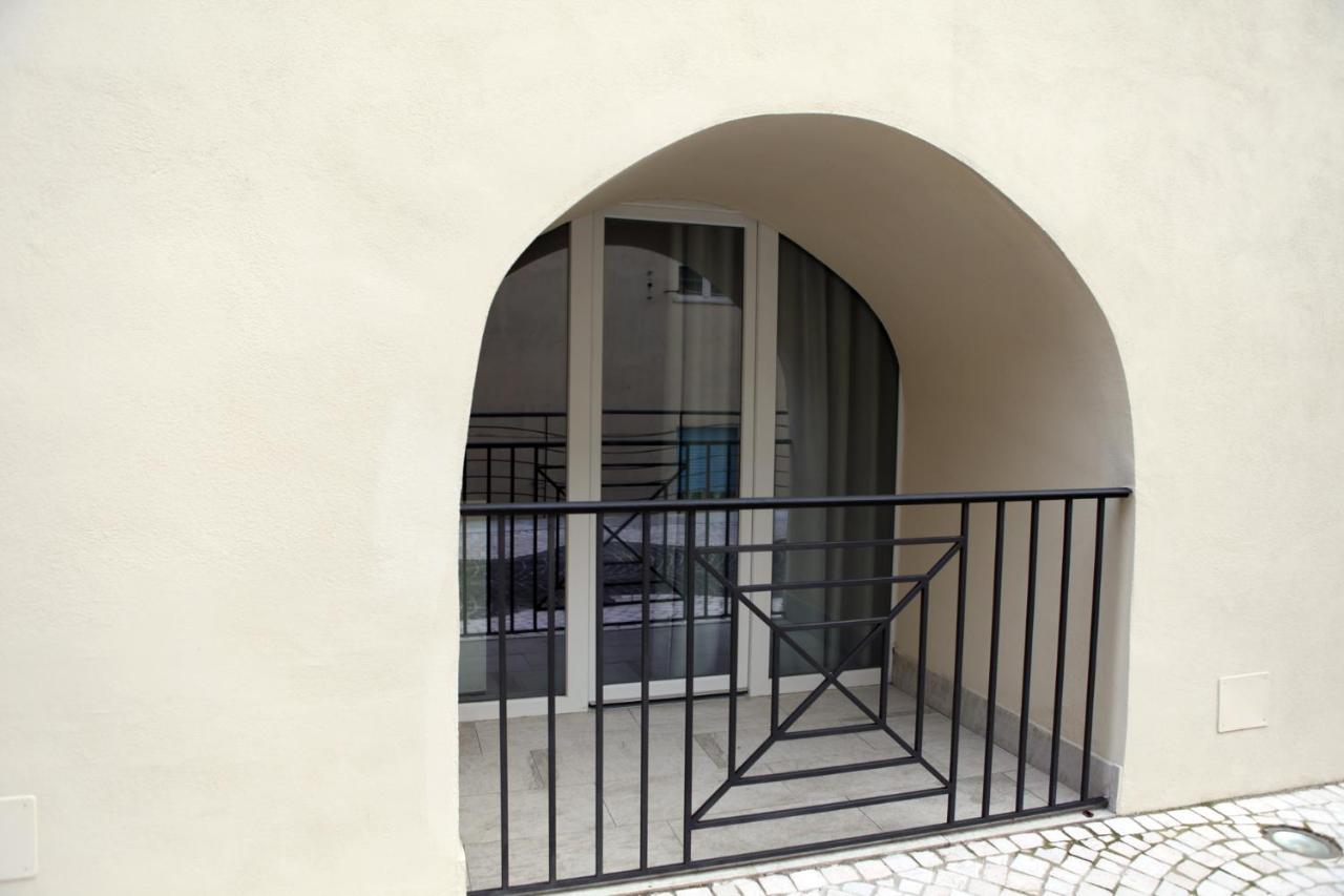 Aretusa Resort Amalfi Coast Vietri Exteriör bild