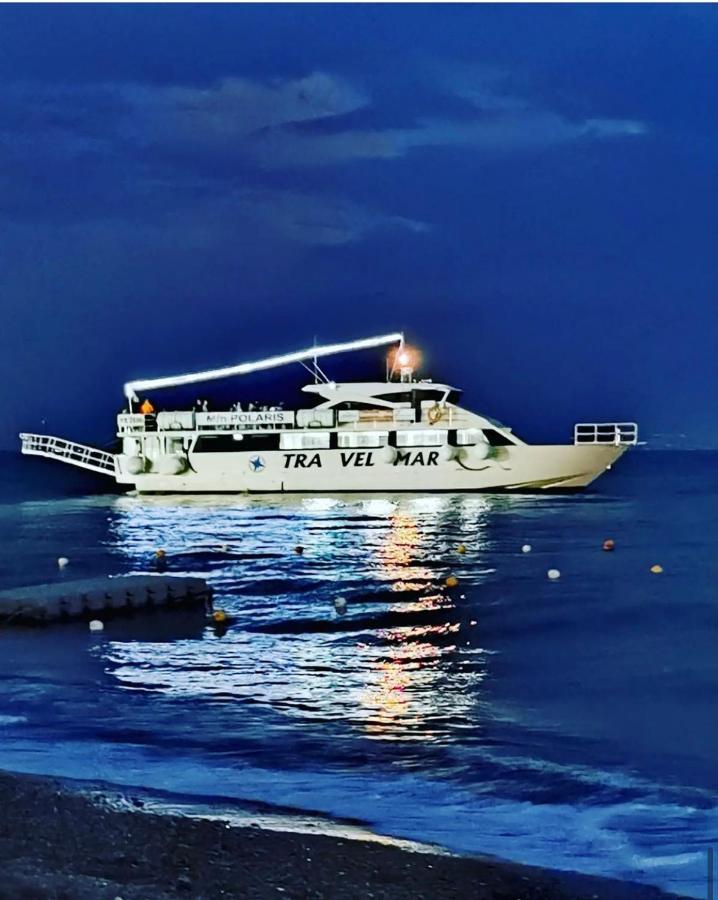 Aretusa Resort Amalfi Coast Vietri Exteriör bild