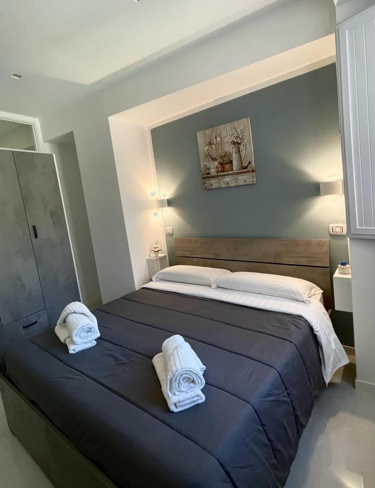 Aretusa Resort Amalfi Coast Vietri Exteriör bild