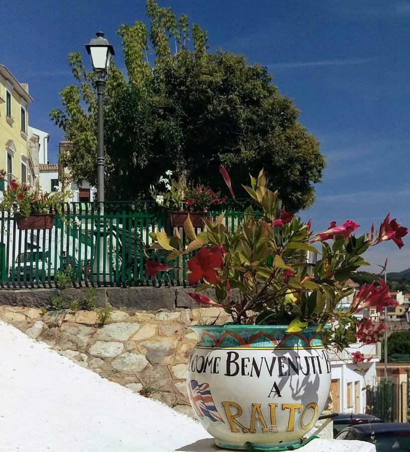 Aretusa Resort Amalfi Coast Vietri Exteriör bild