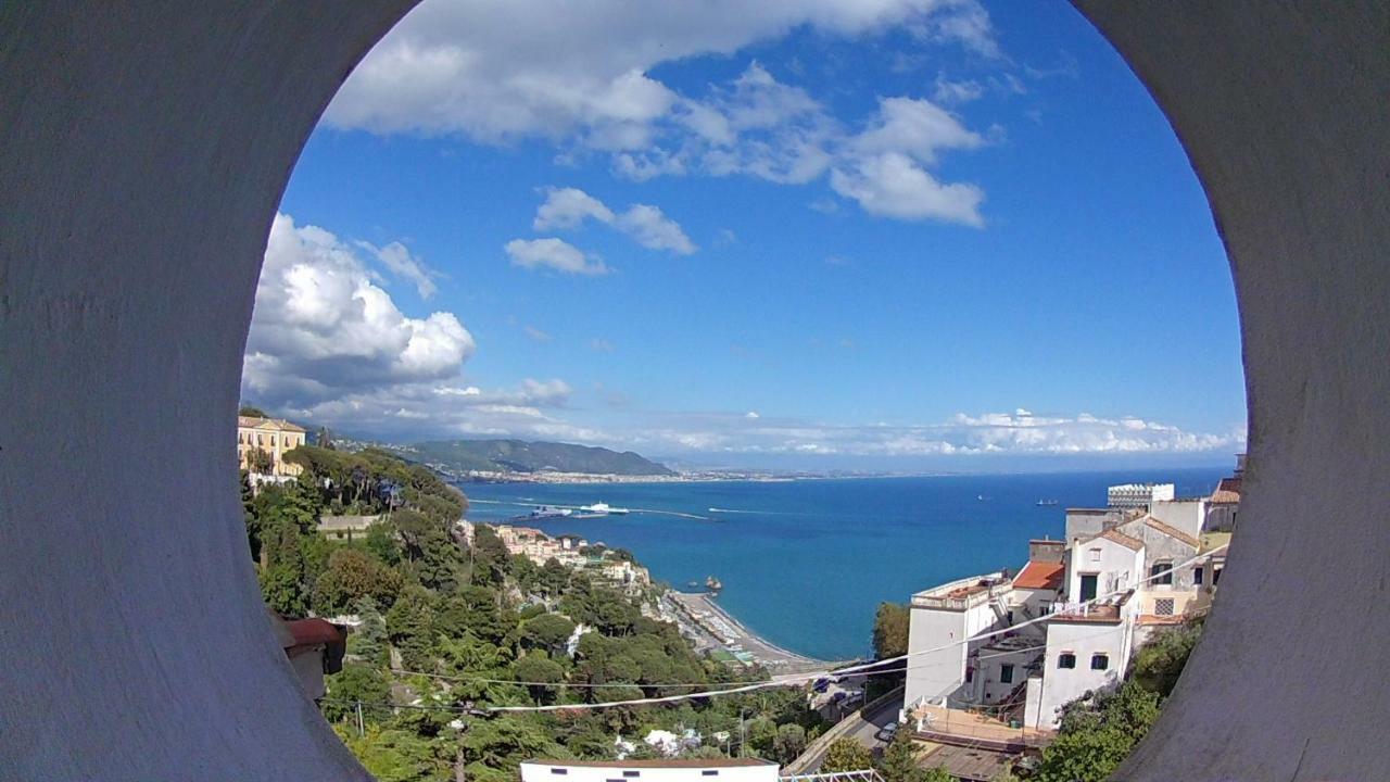 Aretusa Resort Amalfi Coast Vietri Exteriör bild