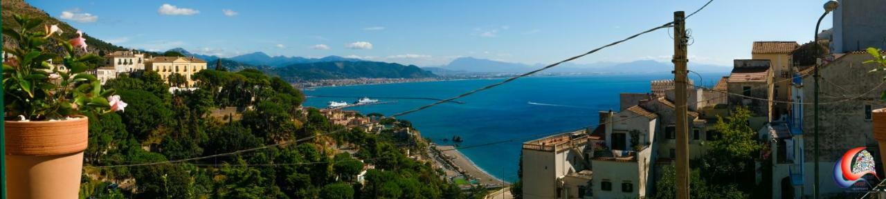 Aretusa Resort Amalfi Coast Vietri Exteriör bild