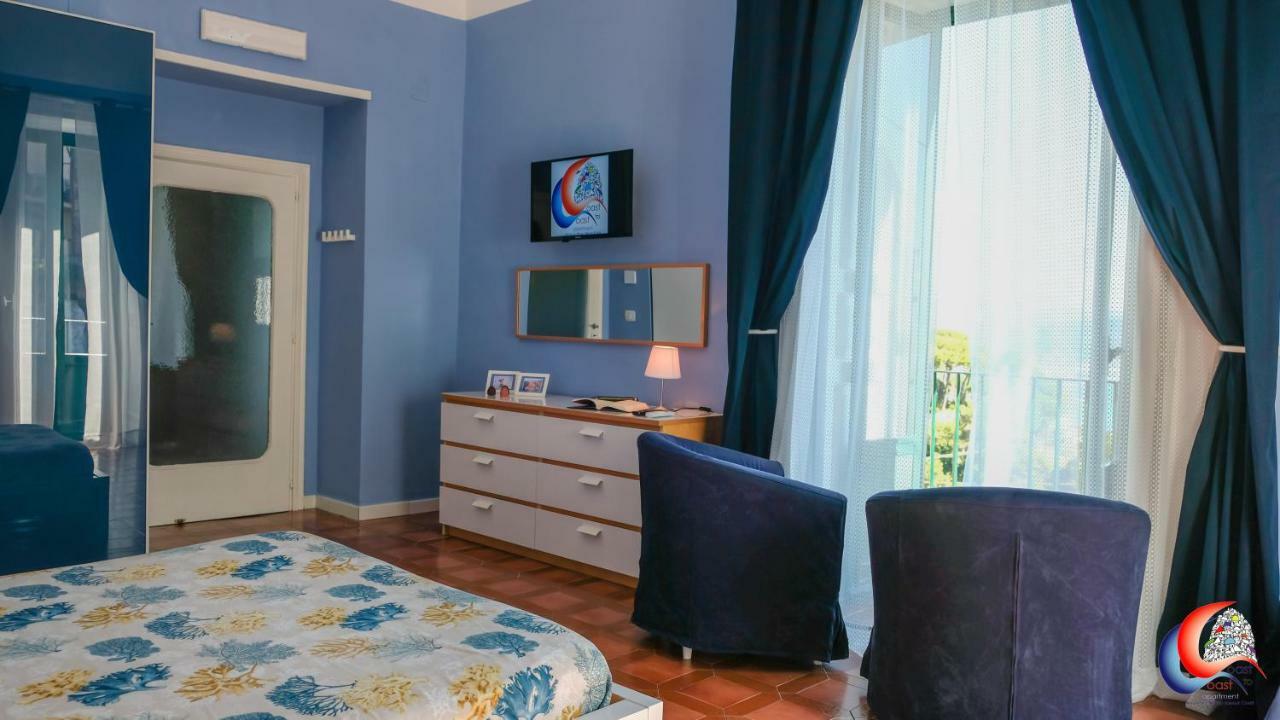 Aretusa Resort Amalfi Coast Vietri Exteriör bild