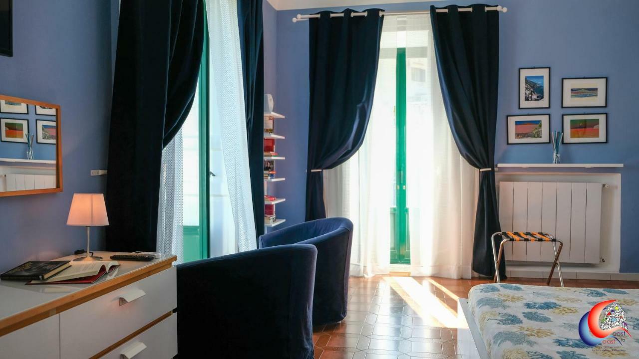 Aretusa Resort Amalfi Coast Vietri Exteriör bild