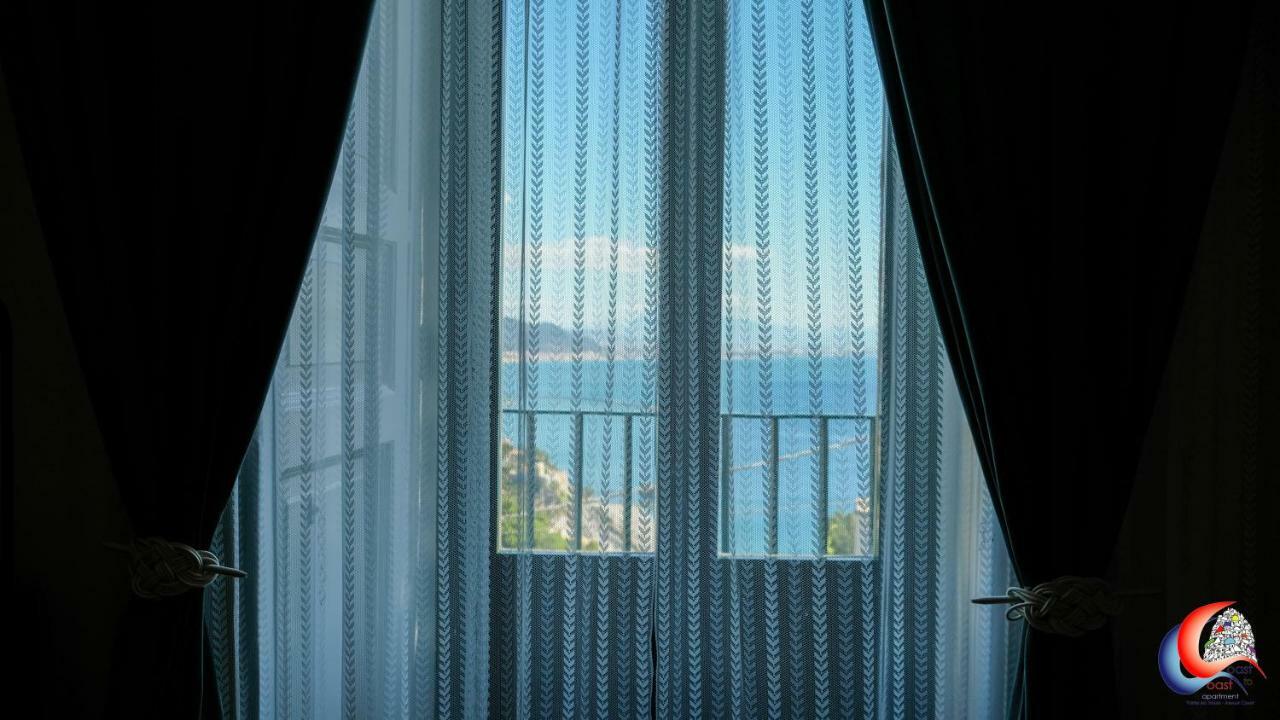 Aretusa Resort Amalfi Coast Vietri Exteriör bild