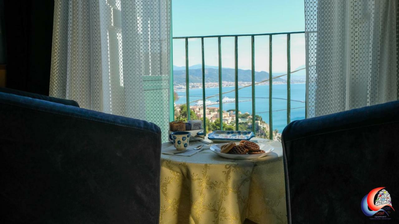 Aretusa Resort Amalfi Coast Vietri Exteriör bild