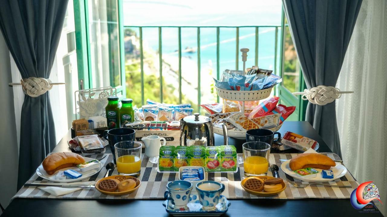 Aretusa Resort Amalfi Coast Vietri Exteriör bild